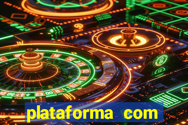plataforma com banca demo
